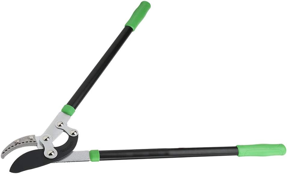 Fydun Large Force Garden Scissor Thick Tree Pruning Shears Bra Cutter Orchard Gardening Tool Large Force Garden Scissor for Family
