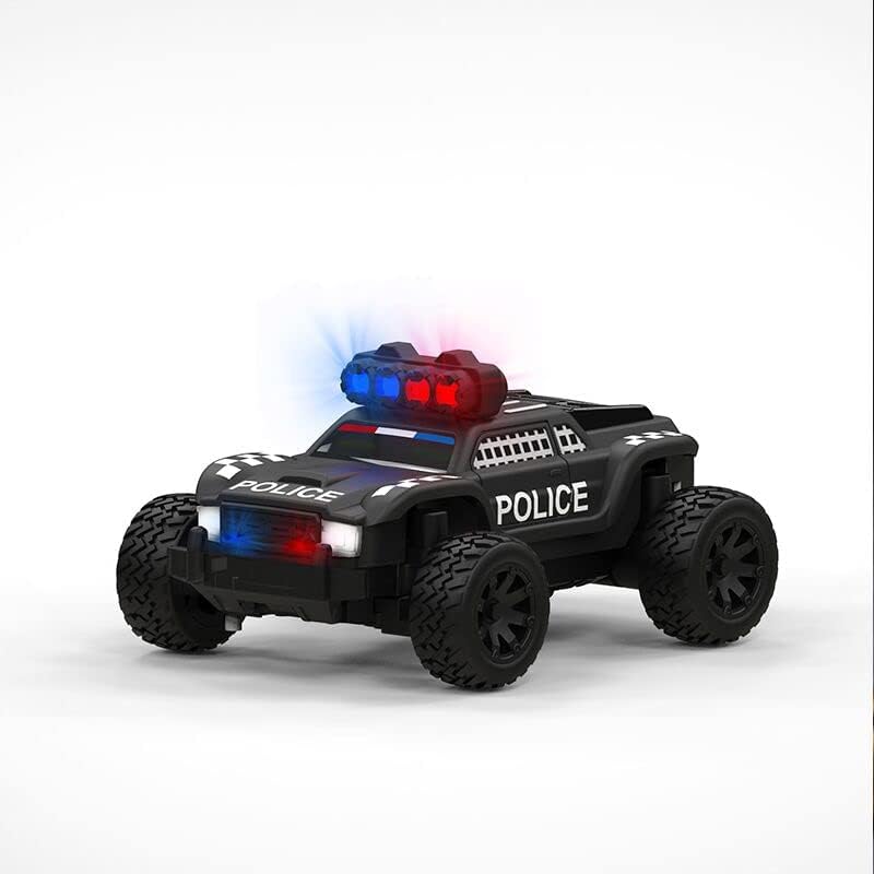 176 RC Truck Car Turbo Racing C82 RTR Kit Juguetes Off-Road Car Full Proporcional con Control Remoto RC Mini Car