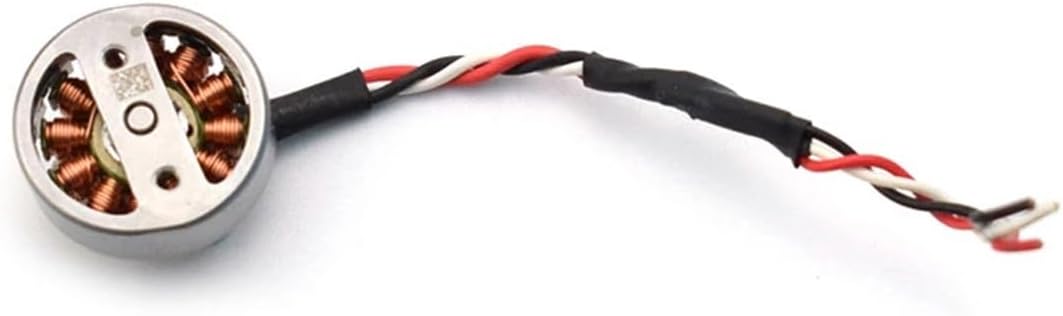 Motor de brazo para D-JI Mini 2SE2 SE Brazo Motor Izquierdo Derecha Delantero Delantero Posterior Brazos Reparación Accesorios Drone (Color 1 pcs)