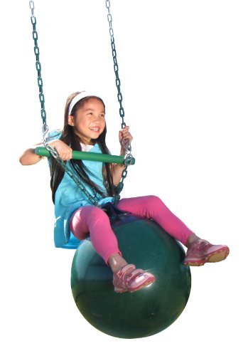 Creative Playthings Boya Ball Swing con cadena