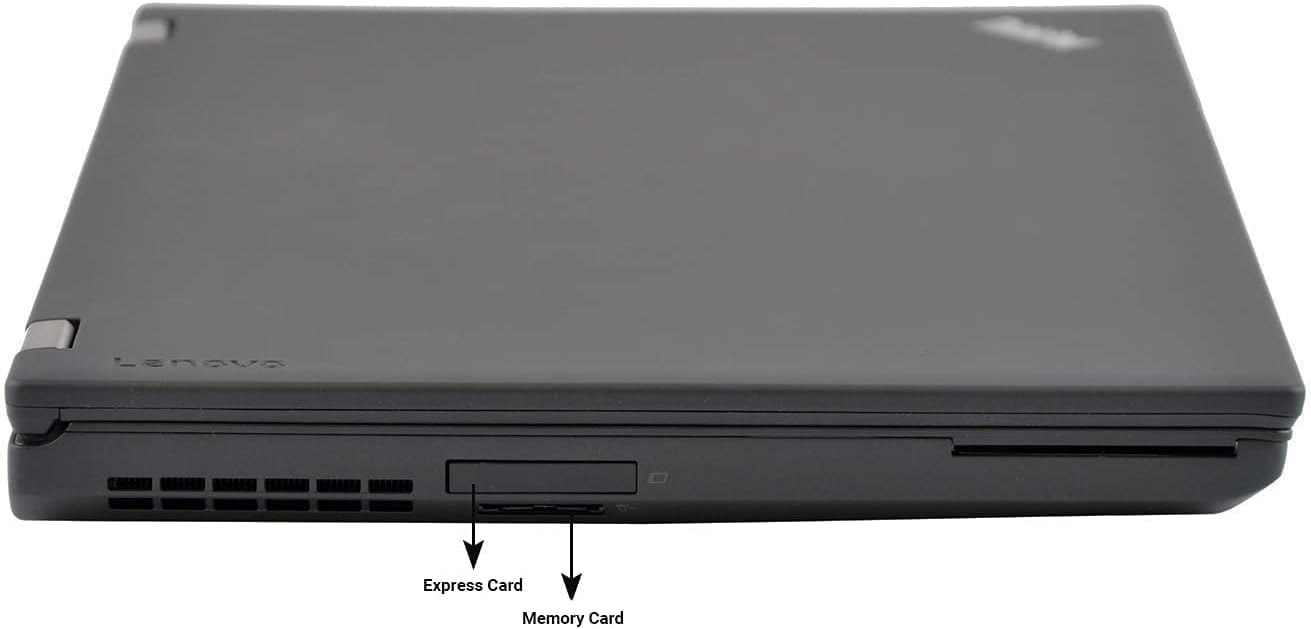 Lenovo ThinkPad P50 Workstation Laptop – Windows 10 Pro – Intel Xeon E3-1505M, 16 GB de RAM, 512 GB SSD 15.6 FHD IPS (1920 x 1080), NVIDIA Quadro
