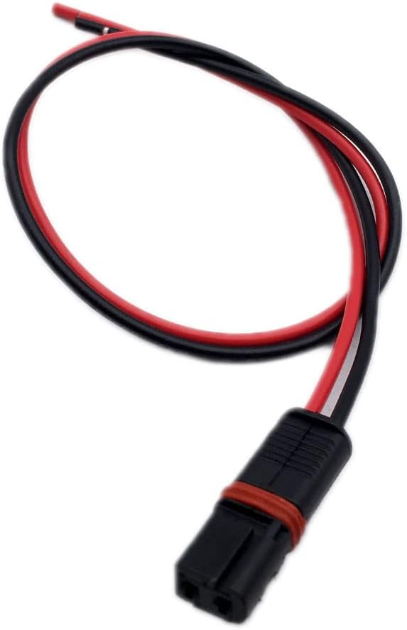 Aokus – Conector de termostato refrigerante compatible con BMW E90 3 5 6 7 X3 X5 X6 Z4 M3 alpina B7 L También señal de giro de guardabarros