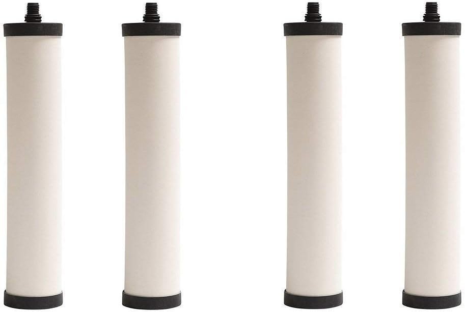 Franke FRX-02 – Cartucho de filtro de agua (4 unidades)