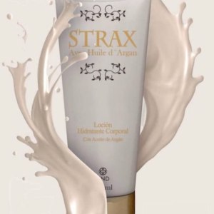 Strax Hinode – Crema hidratante de aceite de argán 8.1 fl oz Strax Hinode – Crema hidratante de aceite de argán 8.1 fl oz