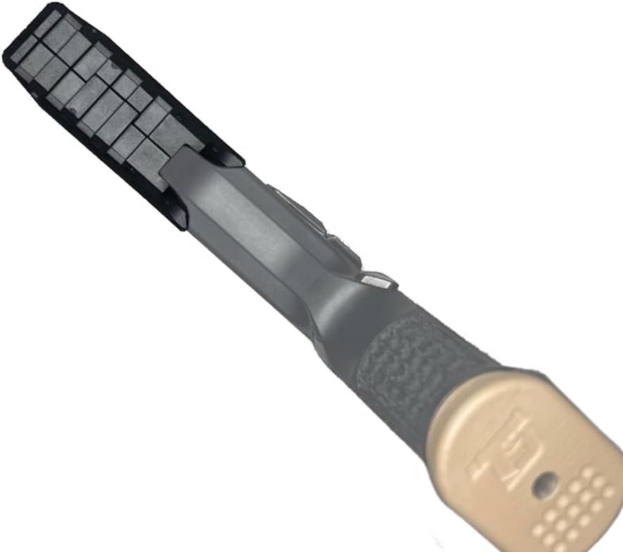 Zzhununt Adaptador de riel de aplicación Sig P365XL Picatinny de 4 ranuras para Sig P365XL Wilson Combat P365 XL Negro