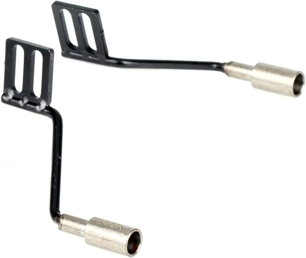 Carreras 110th RC Crawler Piezas Del Cuerpo Del Coche Tubos De Escape De Metal Para RC Car TRX4 TRX-4,Actualizaciones Piezas Accesorios