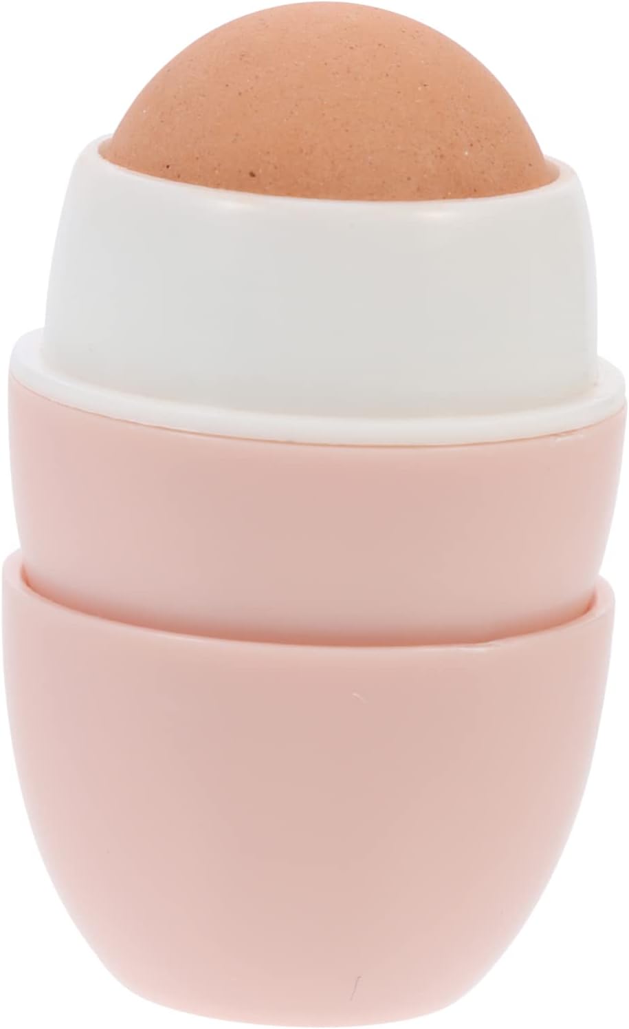 FRCOLOR Bola absorbente de aceite de piedra volcánica Rodillo facial volcánico Rodillo absorbente de aceite Rodillo facial para el cuidado de la
