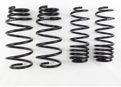 T284S Super Down Spring (01-06 Lexus LS430 (UCF3031)), 1 paquete