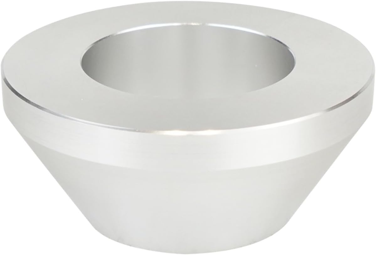 Cono, cono de centrado manual del cambiador de neumáticos para coche y camión, con apertura de cubo de hasta 4.4 pulgadas