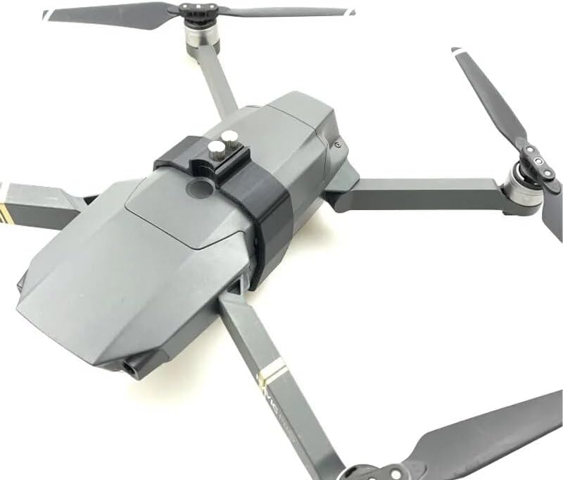 XNasu Battery Anti-Separation Buckle Flying Bulge Anti-Trip Protection Fixed Bracket Clip for D-JI Mavic pro Drone Accessories