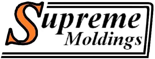 Repuesto de ajuste directo, moldura para parabrisas delantero para Honda Civic de 4 puertas 2016 a – 2022, reemplaza #73125-TBA-A01  73150-TBA-A01.