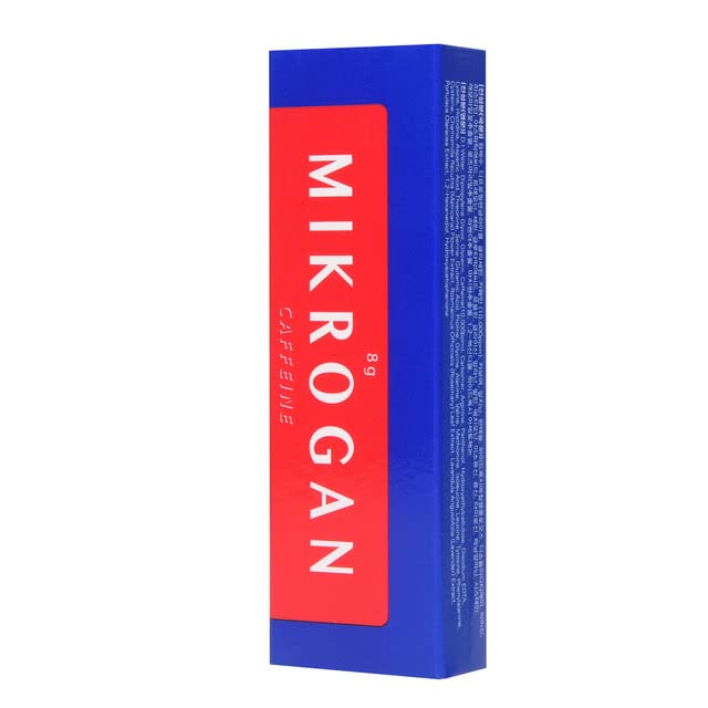 MIKROGAN CAFFEINE – Suero para el crecimiento de pestañas y cejas