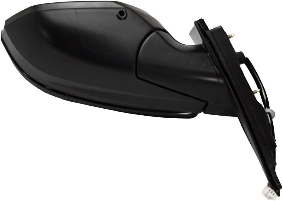Espejo de puerta para Honda Civic 2018 2019 2020 lado del conductor  Potencia  No calefactable  Pintura a juego  Sedán  Coupé  Reemplazo para