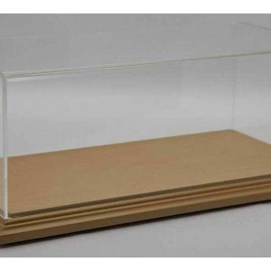 1005 Hobby Collect kit Case Aichi 118 Surface Model Display Case Linden Wood Base 10059 1005 Hobby Collect kit Case Aichi 118 Surface Model Display Case Linden Wood Base 10059