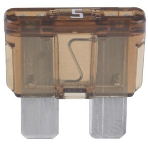 COOPER BUSSMANN FUSIBLE BKATC-5, HOJA, 5A, 32V, ACCIÓN RÁPIDA (50 piezas) COOPER BUSSMANN FUSIBLE BKATC-5, HOJA, 5A, 32V, ACCIÓN RÁPIDA (50 piezas)