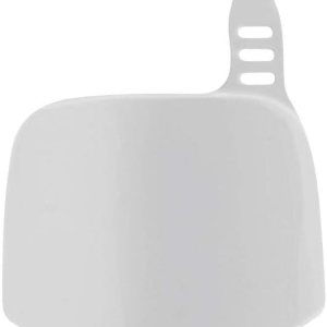 Acerbis Placa de matrícula delantera blanca – Compatible con Yamaha TTR125L 2000-2007 Acerbis Placa de matrícula delantera blanca – Compatible con Yamaha TTR125L 2000-2007