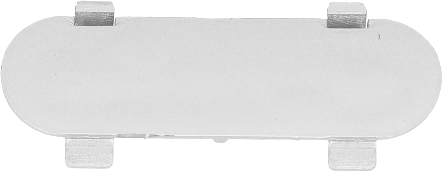 Fydun Cubierta de riel lateral del portaequipajes de techo 68141170AC 53326066 Reemplazo de accesorios de coche para Jeep Cherokee 2014-2019