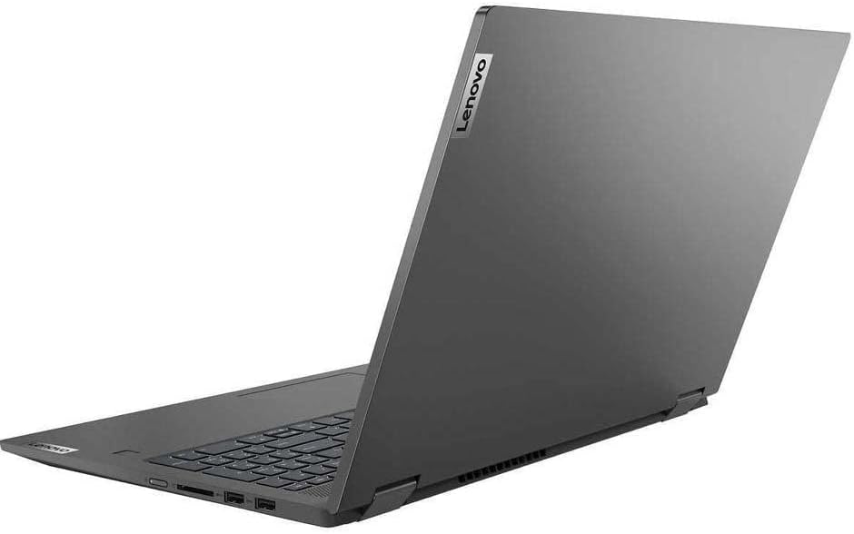 Lenovo Flex 5i – Laptop convertible 2 en 1 en gris grafito con pantalla táctil FHD 14, Intel Core i5-1135G7 hasta 4.2Ghz 16GB DDR4 RAM 512GB SSD