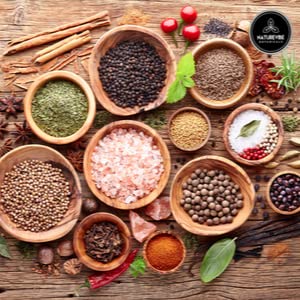 Naturevibe botanicals – Semilla de comino orgánica en polvo, 5 libras (Cuminum cyminum L.), cruda, añade sabor y sabor, 80 onzas (el embalaje puede