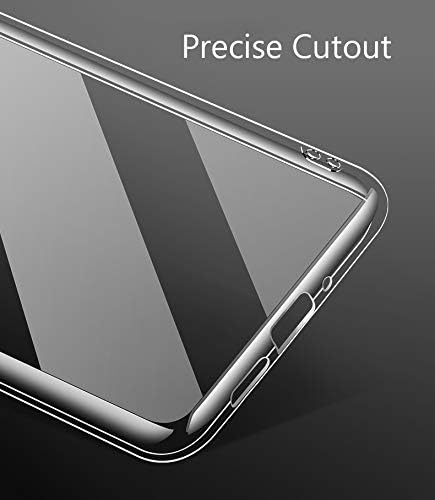 Clear Slim Soft Transparente Durable Caucho Silicona TPU Fundas Fit Funda para Samsung Galaxy S20 Ultra 5G Iguro Obanai Anime Japón 08