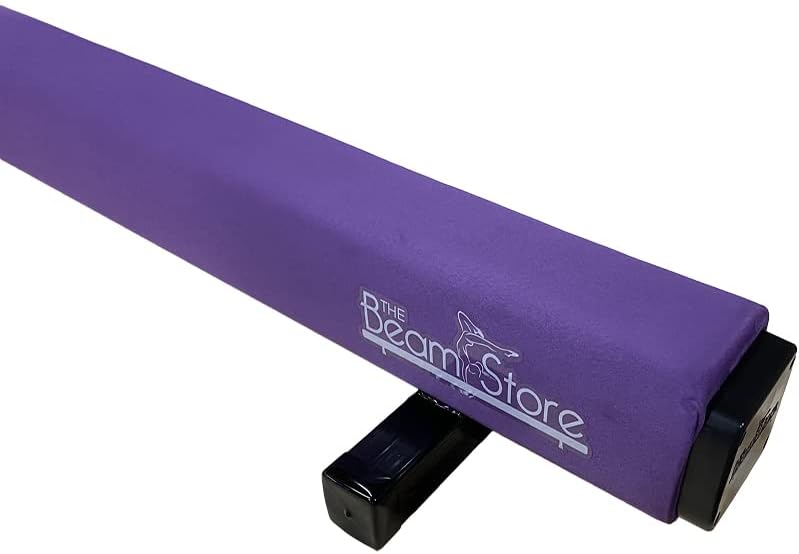 Viga de equilibrio de gamuza de 8 pies