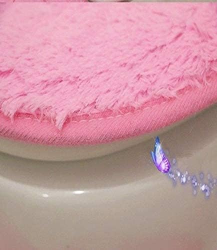 ONEAM Art – Juego de 4 fundas de baño, diseño de Hello Kitty