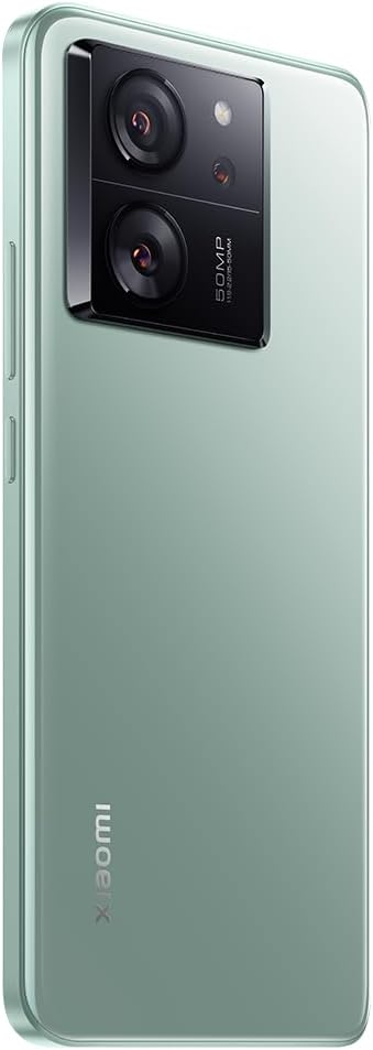 Xiaomi 13T 5G + 4G LTE (256 GB+12 GB) desbloqueado global en todo el mundo (Tmobile Mint Tello Global) Cámara triple Pro de 50 MP de 6.36 pulgadas