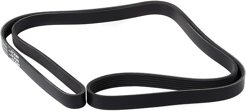 6PK2345 Cinturón de serpentina para Ford Crown Victoria 4.6L, 2003-2015 para GMC Savana 3500, Chevrolet Express 2500 6L, 2006-2011 para Lincoln Town