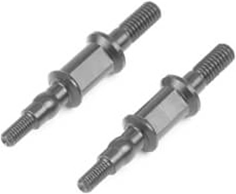 TEKNO RC LLC Separadores de choque de 0.157 in – 2 piezas de opción de cochecamión eléctrico TKR8727X