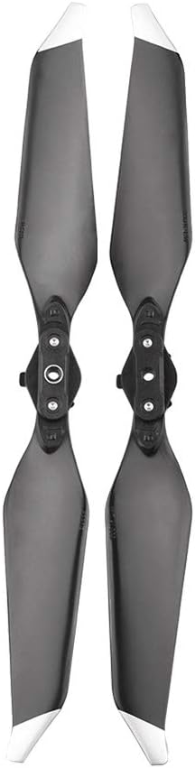 8 piezas 8331 de hélice de bajo ruido plegables accesorios para DJI Mavic Pro Platinum Reducción de ruido Blade Drone Accesorios de cámara (color