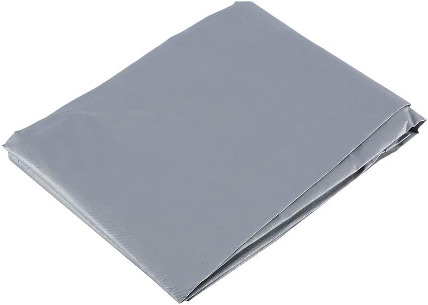 Cubierta impermeable para motocicleta, impermeable, impermeable, a prueba de polvo, cubierta protectora universal impermeable para exteriores,