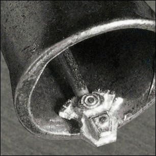 “Marina de los Estados Unidos” Gremlin Bell