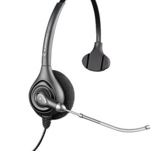 Plantronics H251-CD sobre la cabeza, orejeras recibidas Plantronics H251-CD sobre la cabeza, orejeras recibidas