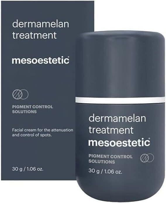 Mesoestetic Crema de tratamiento de Der’an Soluciones de control de pigmentos 30 g  1.06 oz