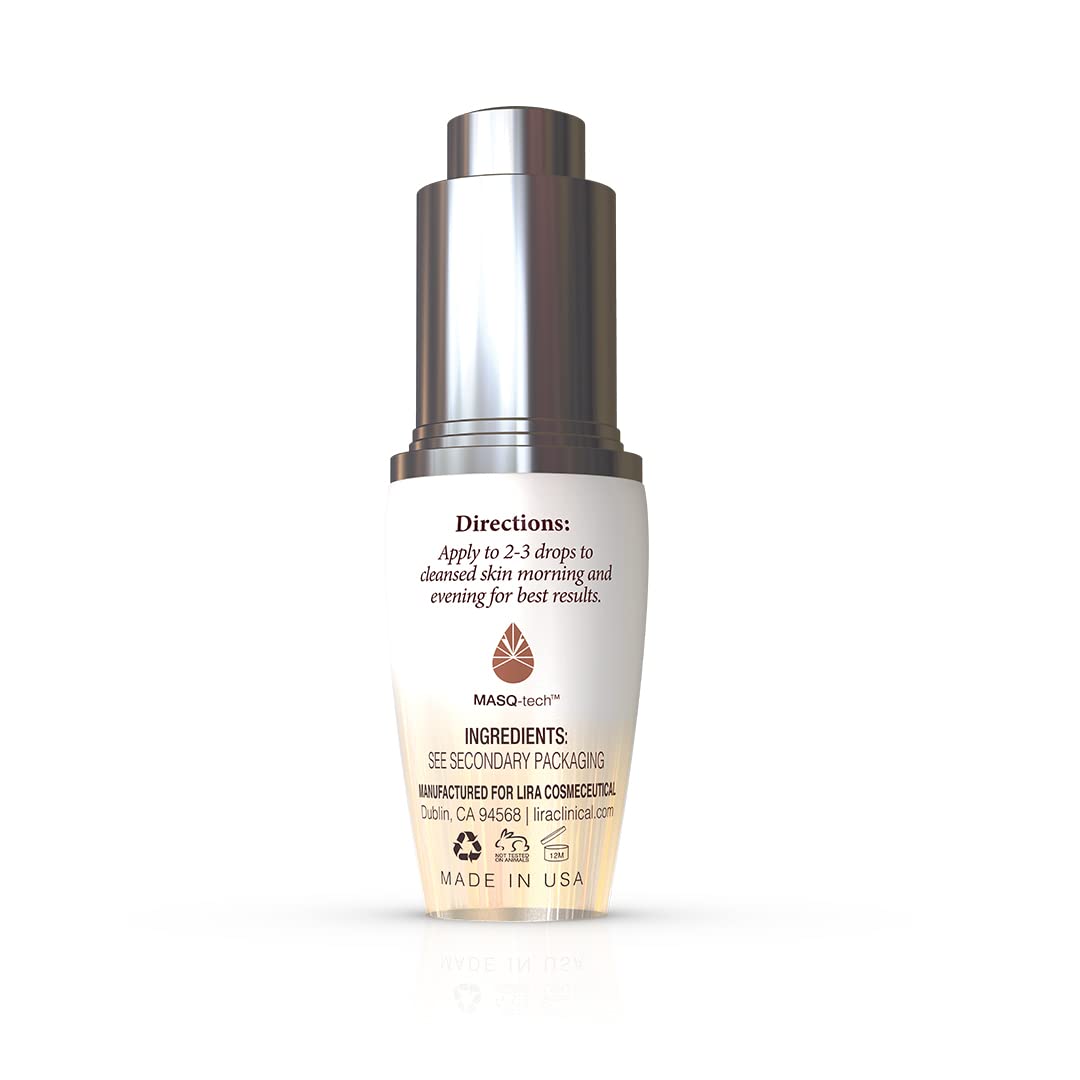 Lira Clinical Aceite de belleza ILuminante MYSTIQ