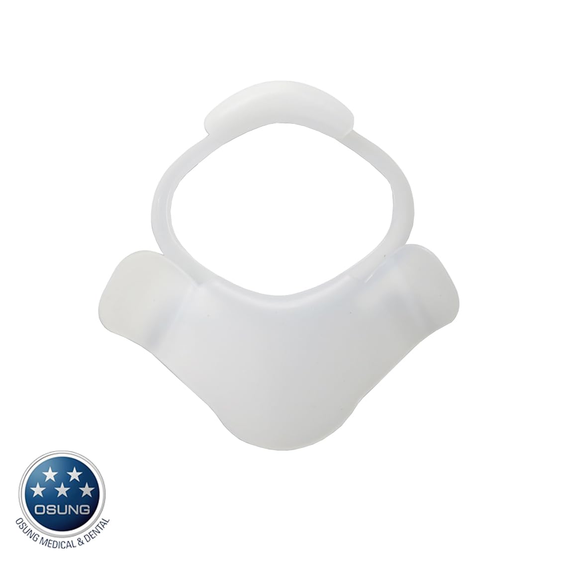 OSUNG Retractor de labios de plástico con escudo anterior RTLAS 2 paquetes