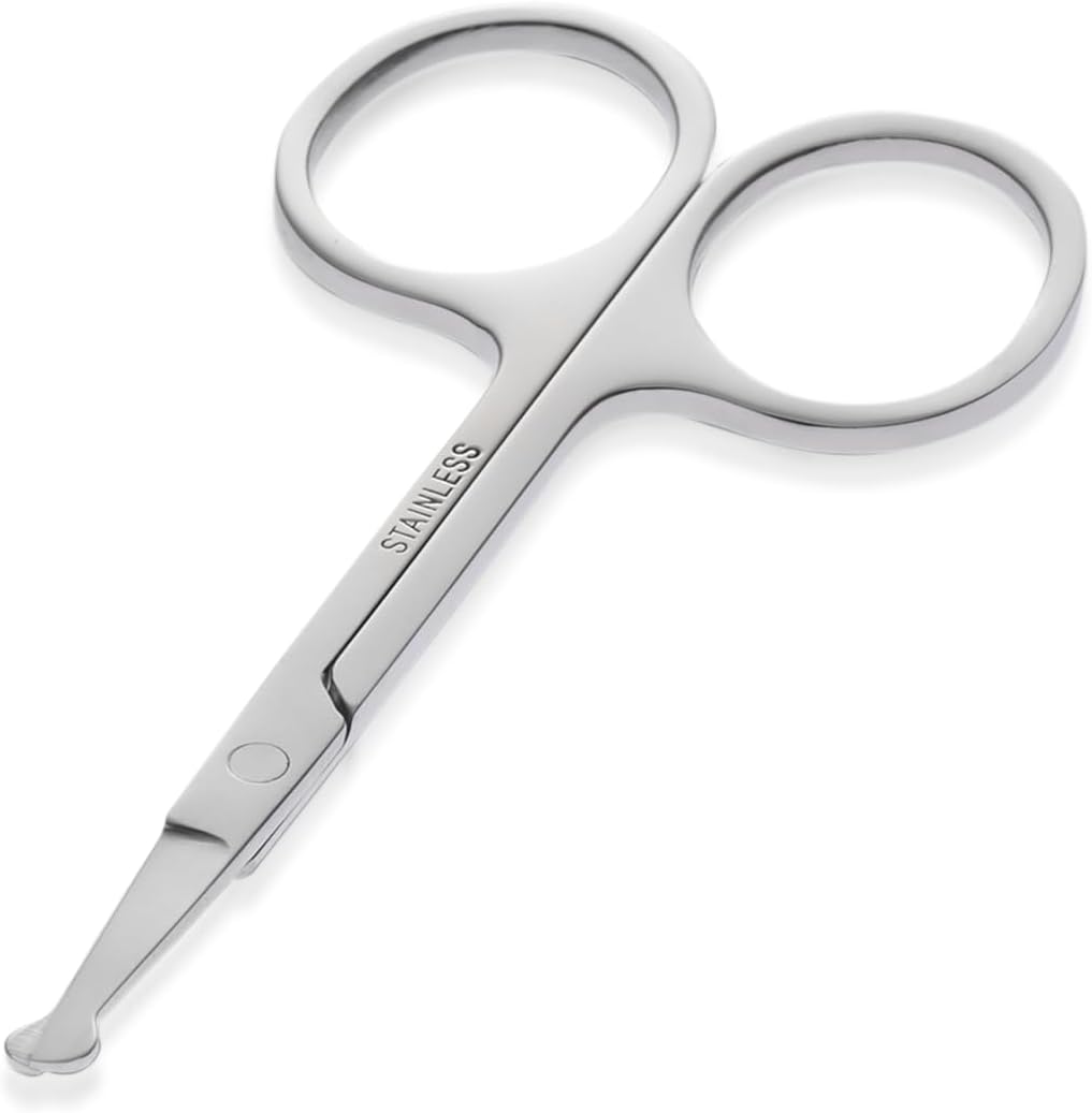 Set de manicura multifuncional para hombres – GS-08 (marrón)