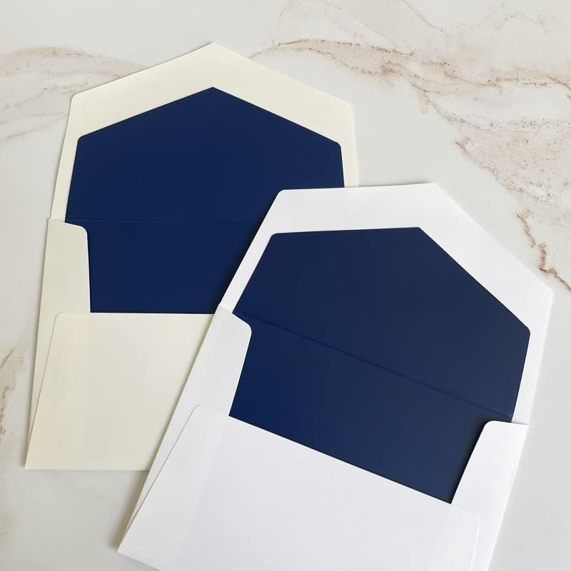 Colony – Notas plegables personalizadas, papelería de tinta elevada