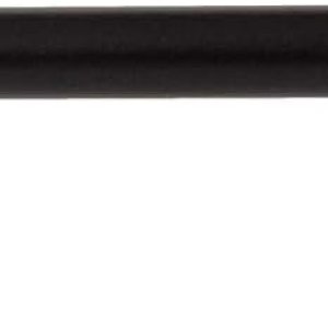 Atlas Homewares A642-BL Manija de la colección Malin de 5-116 pulgadas (5.039 in), negro mate Atlas Homewares A642-BL Manija de la colección Malin de 5-116 pulgadas (5.039 in), negro mate