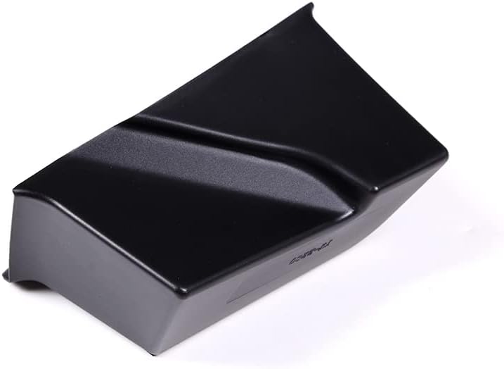 TINKI Bandeja de almacenamiento de reposabrazos de puerta interior de ABS compatible con C7 Corvette Stingray Chevrolet 2014-2019 Z06Grand Sport