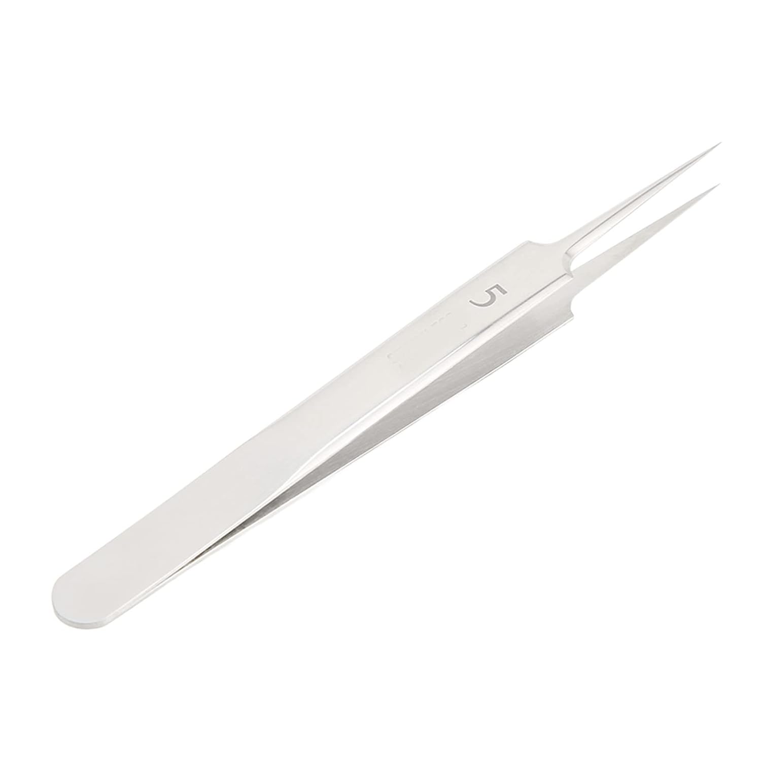 Herramienta de eliminación de puntos negros, pinzas para eliminar puntos negros, kit de herramientas de acero inoxidable, extractor de comedones,