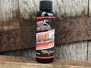 Pure Whitetail Concentrado en aerosol eliminador de aromas, (recarga de botellas de spray de 22 onzas), desodoriza, elimina, destruye y mata los