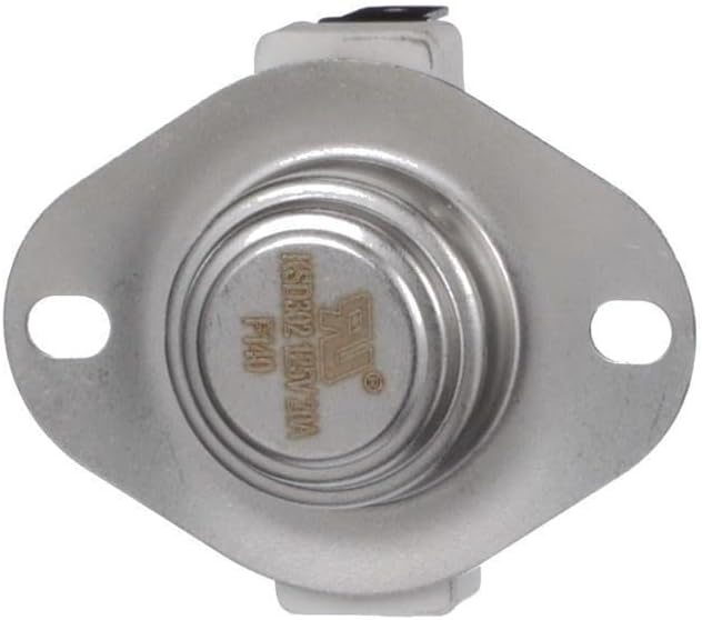 Piezas de la estufa para menos disco de presión de límite bajo universal (140-20F) utilizado en puede hacer y modelar estufas de pellets, SNAP-3