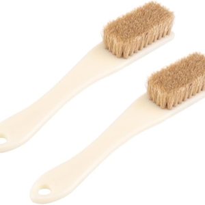 Cepillo de tiza para escalada en roca, cepillo de tiza firme con cerdas de pelo grueso, accesorio de herramienta limpiador de bouldering, cepillo de Cepillo de tiza para escalada en roca, cepillo de tiza firme con cerdas de pelo grueso, accesorio de herramienta limpiador de bouldering, cepillo de