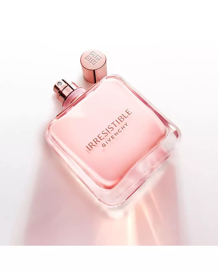 Givenchy Irresistible Rose Velvet Eau De Parfum Spray para Mujer 1.7 onzas