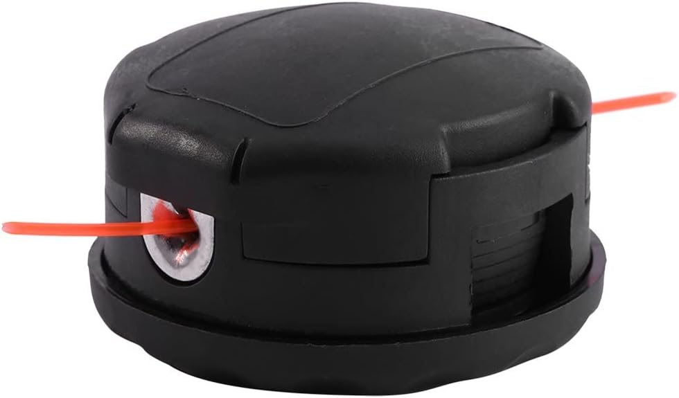Cabezal de recortadora universal para Echo Speed Feed 400 Bump SRM-225 SRM-210 SRM-230 Pas225 Pas210 Pas211 de repuesto (1 unidad)