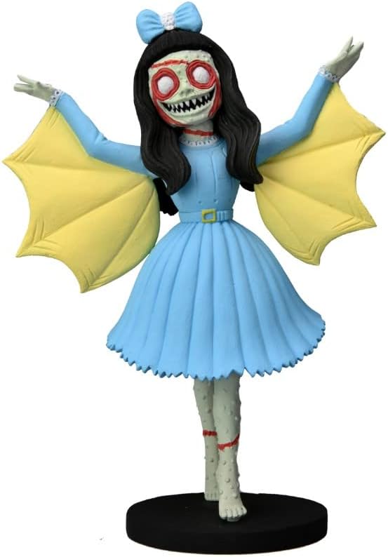 Ghouliana (The Beauty of Horror) NECA Toony Terrors Series 7 de 6 pulgadas