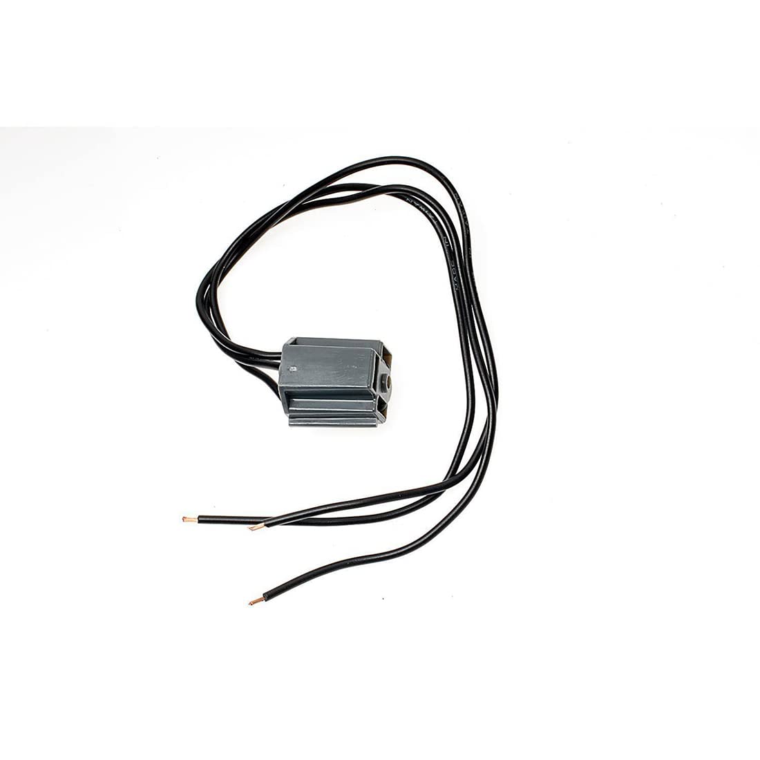 AUTO DN 2 adaptadores de conector de faros delanteros, arnés de cableado para cosechadora internacional 1000B 1967, compatible con Mazda 626