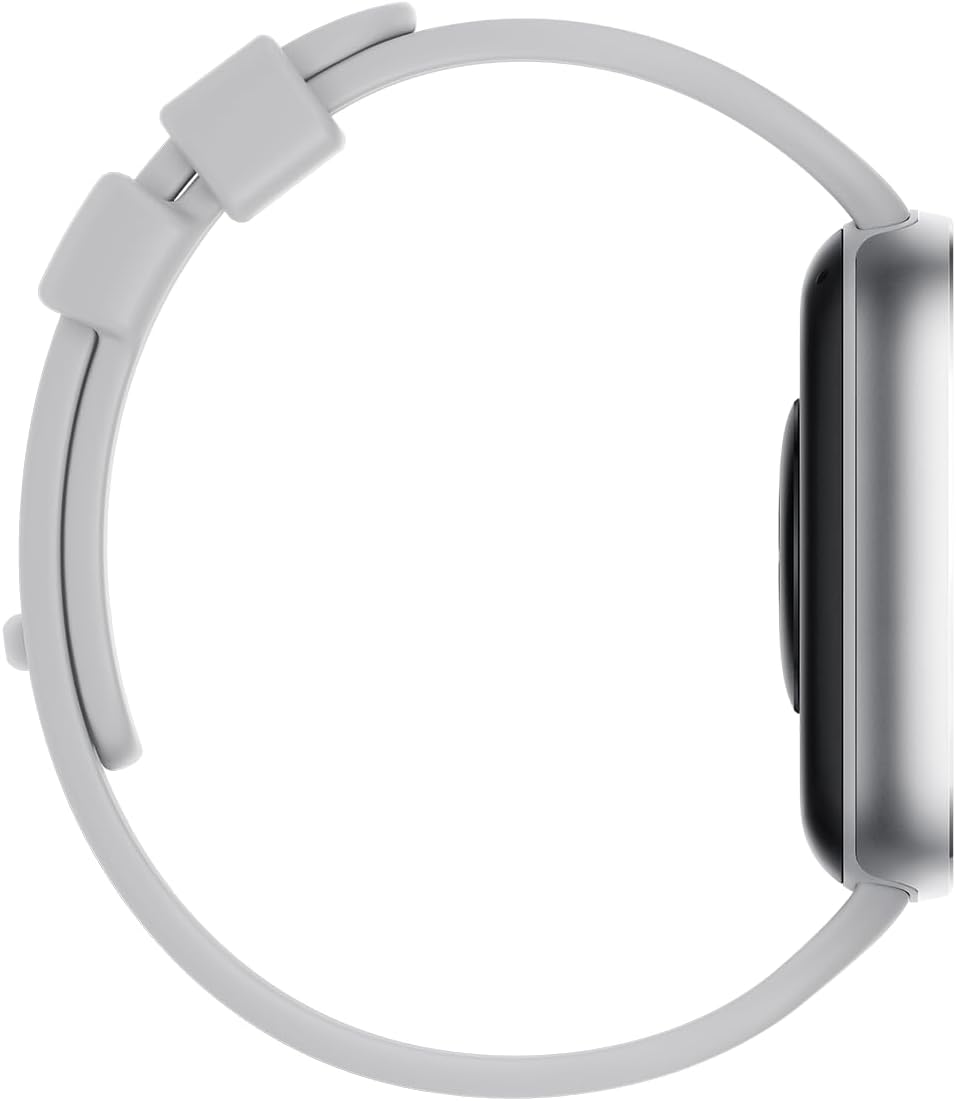 Xiaomi Redmi Watch 4 Smartwatch con pantalla AMOLED de 1.97″ con 390 x 450 píxeles y 60Hz, hasta 20 días de duración de la batería, HyperOS,