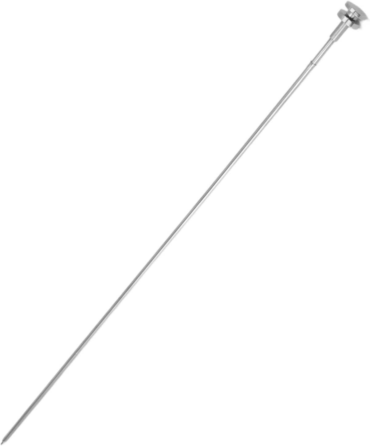 TOPINCN Herramienta de inseminación de vacas para pistola 0.0 fl oz 0.0 fl oz Granja manga externa de vaca Inseminación Utensilio Herramienta